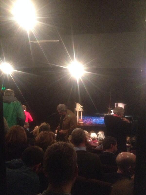 A Christmas Carol CF tweet media