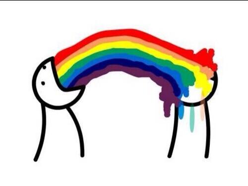 KyleLarson42's tweet photo. @mitch_loftin @illusions_optcl RAINBOW! http://t.co/HoiztCJiEa