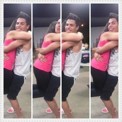 gabys_marques's tweet photo. Mais que um amigo, um irmão! @VitorAlenncar http://t.co/IjnxFIVALo