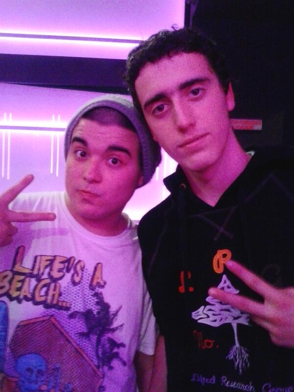 GermanIzaga's tweet image. En @concept_light #conceptlight  con el rey de las tarimas