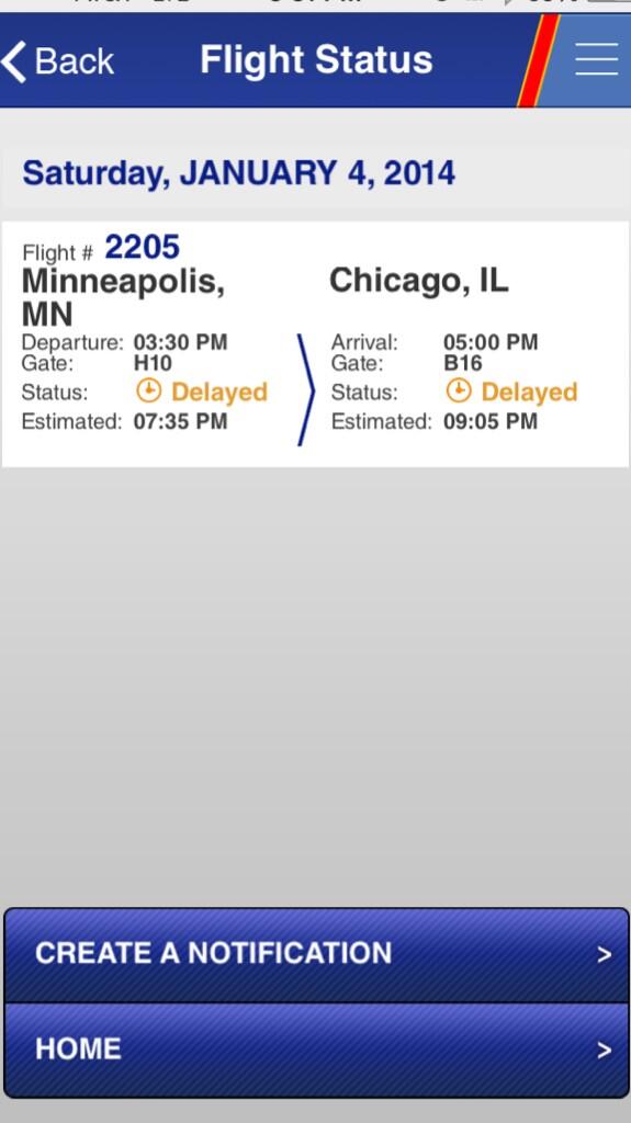 KidstonAnnie's tweet photo. I hate when my flight is delayed! http://t.co/nOQsvRpk1Y