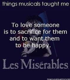 ShowLessons's tweet image. #lesmiserables