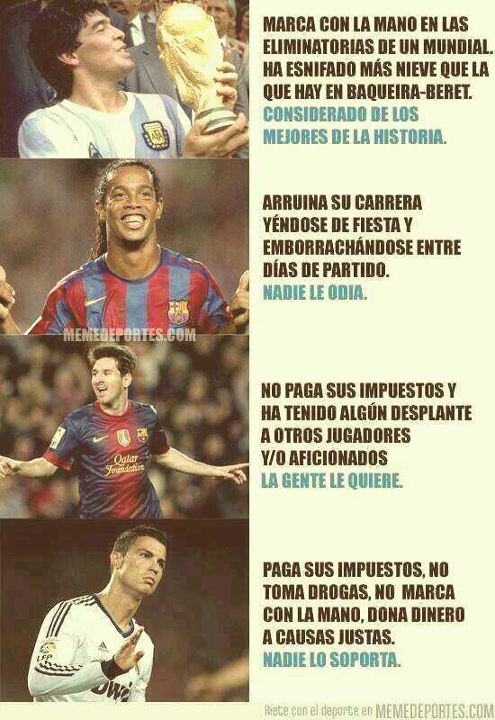 ReaI_Madrid_CF's tweet photo. La triste realidad. http://t.co/be1i7AOecG