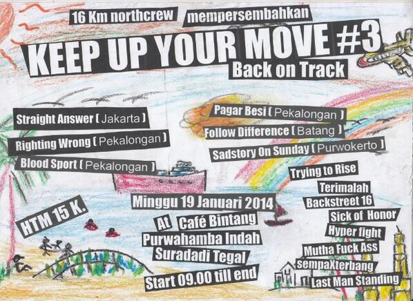 Bersenang senang lagi!  KUYM 3! :)) @sahc96jkt <a href="/RIGHTINGWRONGHC/">RIGHTINGWRONG</a> <a href="/folldiff_VSHC/">FOLLOW DIFFERENCE</a> <a href="/TRYINGTORISE_HC/">TRYINGTORISE TCHC</a> <a href="/HyperFight_HC/">HYPERFIGHT BEATDOWN</a>