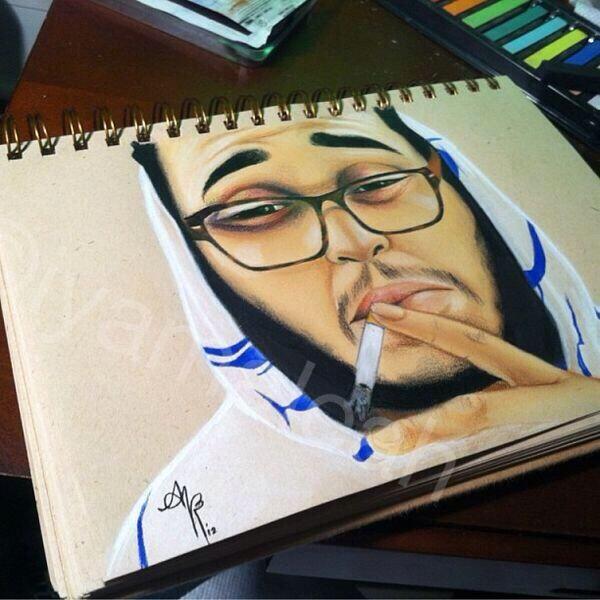 Theweekndxxoo's tweet image. The Weeknd art