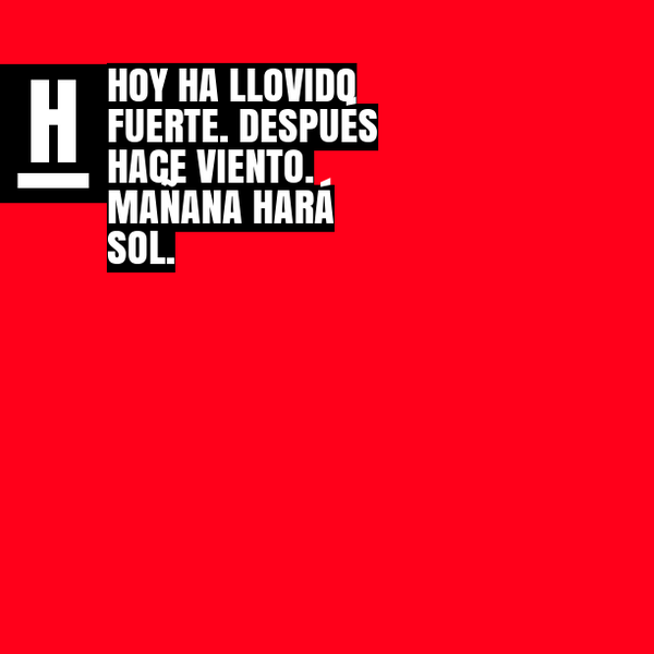 Hoy ha llovido fuerte.… notegraphy.com/elninodevelcro…
