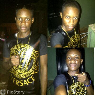 iam_OLP's tweet photo. VERSACE VERSACE http://t.co/sYACZAoQMZ
