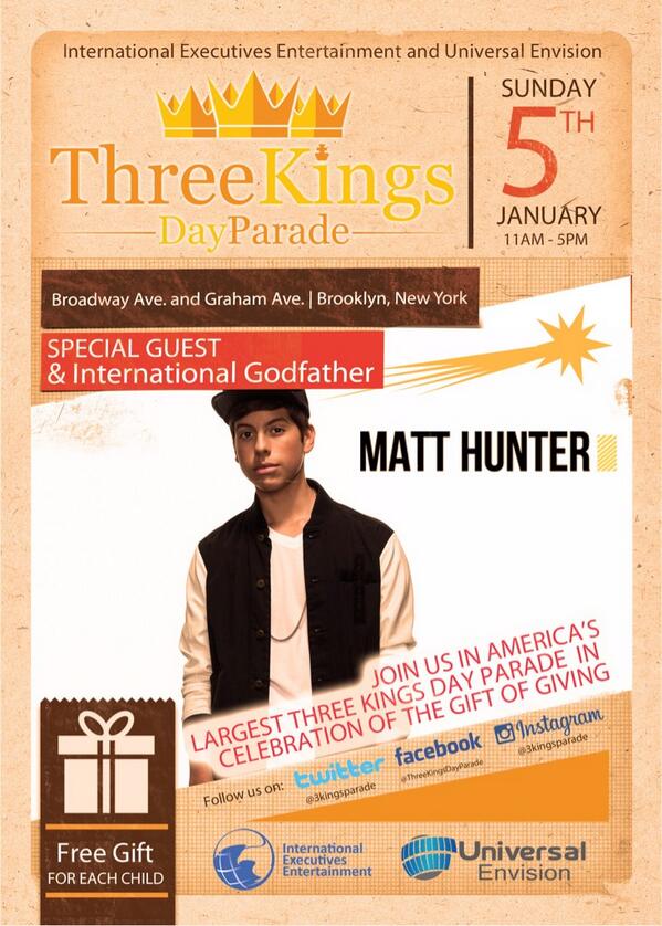 3KINGSPARADE tweet picture