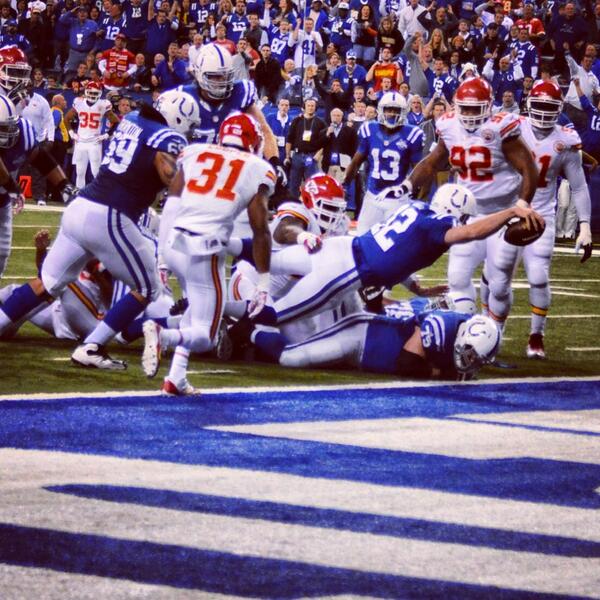 Indianapolis Colts tweet media