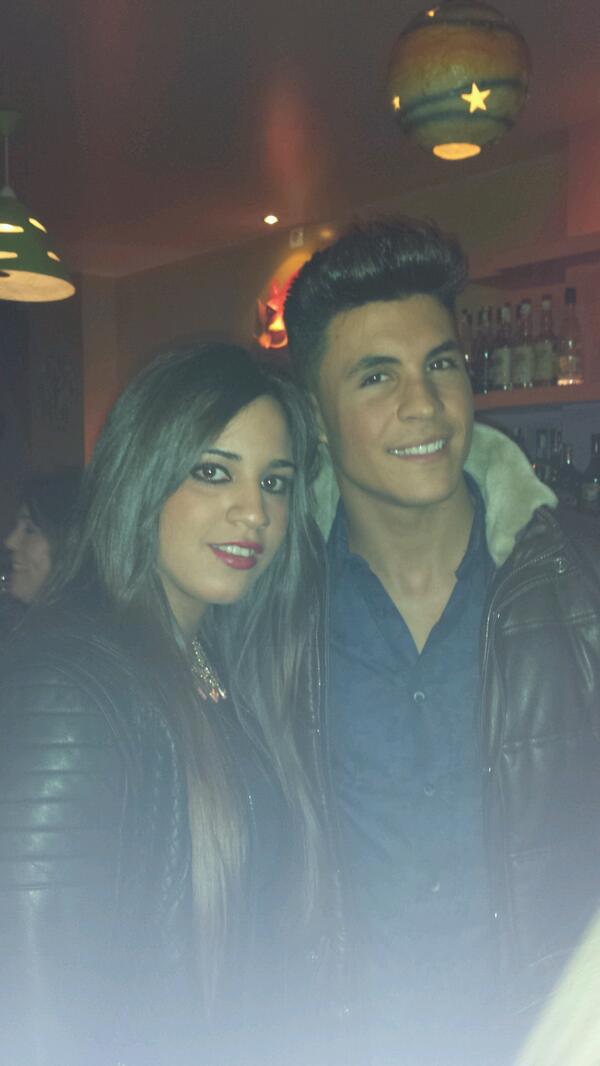 JEsperilla's tweet photo. Wapisimosss con @kikoookiko http://t.co/Jm9WF8g9CI
