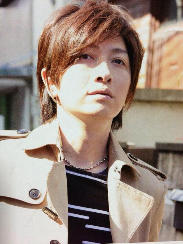 Gacktすっぴんがひどい 昔小野大輔や樽美酒にそっくり トレンドぼっくす