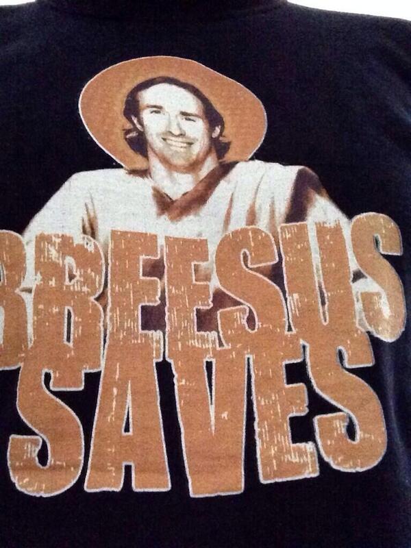 Wcmith92's tweet photo. Good luck tonight @JParr @Saints http://t.co/8VgUOkZpRt