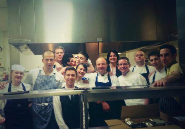 Laters! Happy hols! #begood