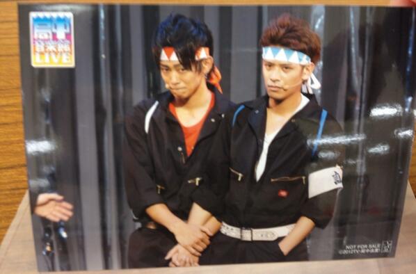 TV！局中法度 (@tv_kyokuchu) / Posts / X