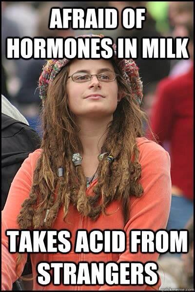 FlocksAndFields's tweet photo. The double standards of the misinformed.... #farmerfun http://t.co/dJjLVRLmxR