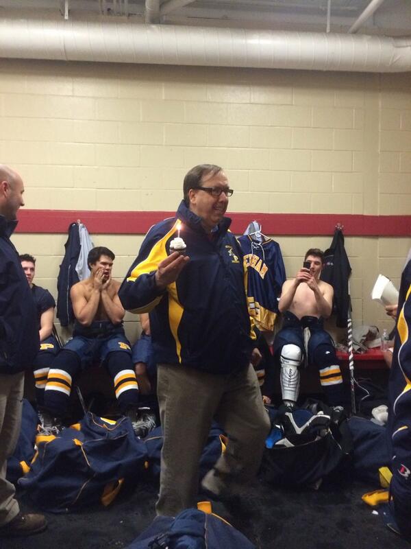 Good win tonight against a league opponent sleep hollow and and happy birthday to coach Witz #thatsBig #fudge #PVP
