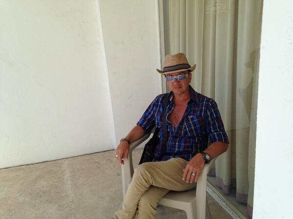 Viendo NFL. Cual "Vaquero" frustrado. Bah!!!