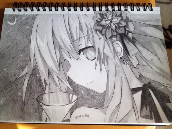 exe5pb's tweet photo. イラスト同盟入りして初の投稿になります✨
これから沢山の絵描きさんと繋がっていければ良いなと思っています

初投稿の絵は、ネプテューヌのパープルハートです。

#絵描きさんと繋がりたい
#RTされた数が絵のレベル
#イラスト同盟活動 http://t.co/U5xyEh7wR3