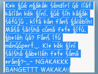 SLfansClub's tweet photo. Think smart ~ strong ajah sayangkoehhhh;* @salshaabilaa http://t.co/E6yi64e5m2