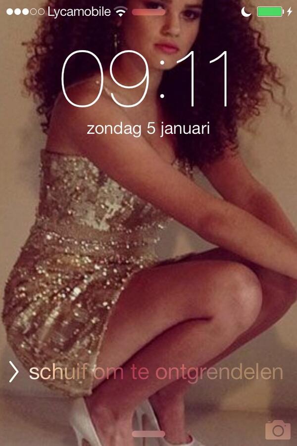 Madison pettis i  did My background from My iPhone  in you look