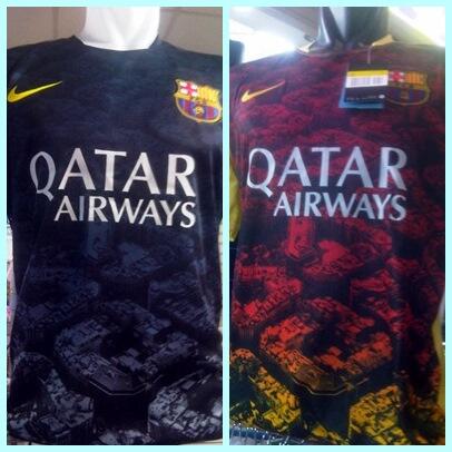 ZarumSports's tweet photo. Barcelona Prematch Jersey s.m.l.xl SMS : 083808530518 PIN : 7545a0c0 http://t.co/I1ZxUTeloO