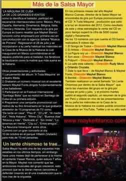 MaykelBlancoSM's tweet photo. mi gente les dejo aquí el resumen 2013 Parte 1 http://t.co/0p3b2BJRk2