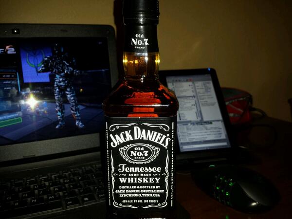 Beekergunship's tweet photo. Long day at work. May the hotel WiFi be strong and the whiskey too, @AzureTwilight http://t.co/Ps3rrb7BqU