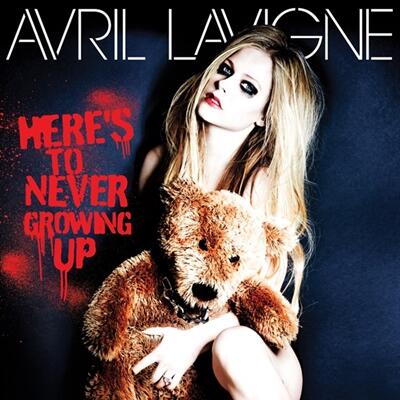 #iTunesChartIndonesia : 2.  <a href="/AvrilLavigne/">Avril Lavigne</a> " Here's To Never Growing Up"