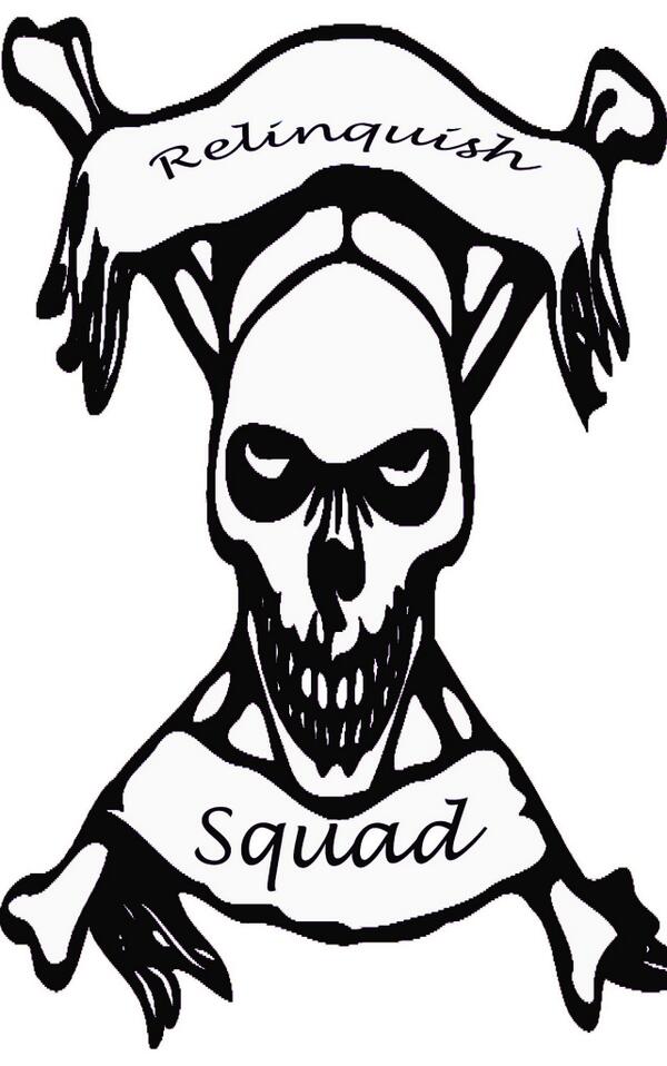 Lambang ;) <a href="/RelinquishSquad/">Relinquish Of Squad</a>