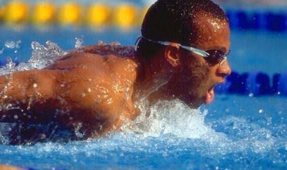 RacialOlympics's tweet photo. This just in: The blacks have entered the swimming event. Hopefully there's no drownings http://t.co/OxOv84Gctj