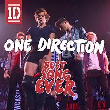 #ITunesChartIndonesia : 7. <a href="/onedirection/">One Direction</a> "Best Song Ever"