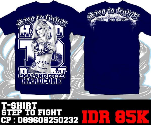 STEPTOFIGHT tweet media