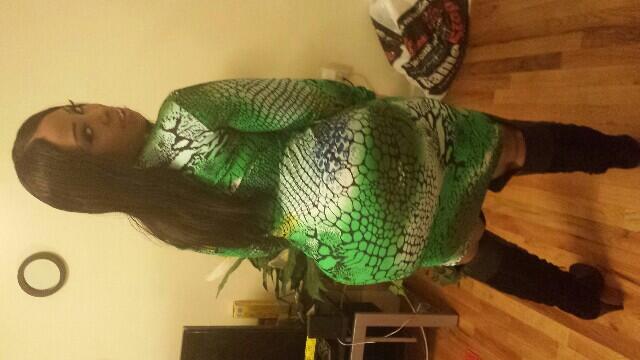 Im here at Jersey Girls with @cheriseroze . Waitin on @KAKEYxxxxx http://t.co/M2SLD3UMig