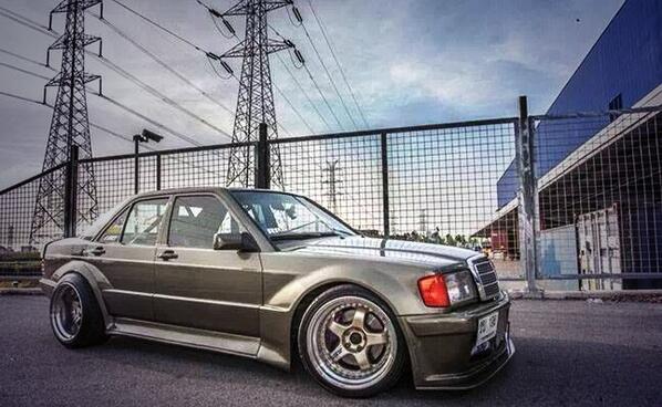 king_emperors's tweet image. Badasss Benz #benz #amg #stanceout #slammed