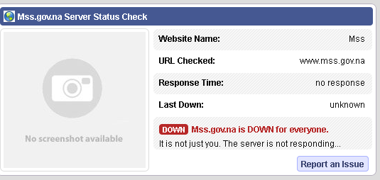 PANDASSASS1N's tweet image. #NAMIBIA - Ministry of Safety &amp;amp; Security - #TangoDown .. Need we say it? #WhatSecurity? #OpFunKill #TeamDefiant
