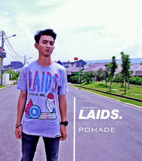 Pomade | S L XL | 100K | 089650543075