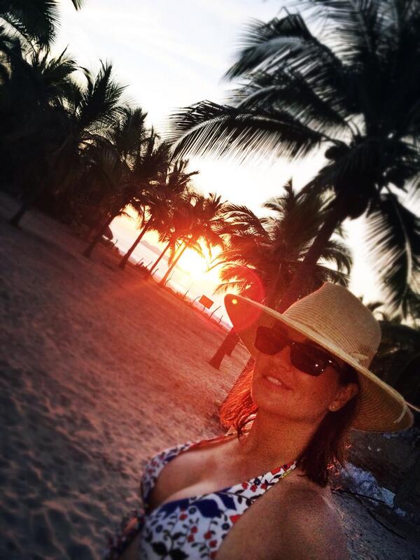 Besukis desde el calorcito Guerrerense 😘😘😘