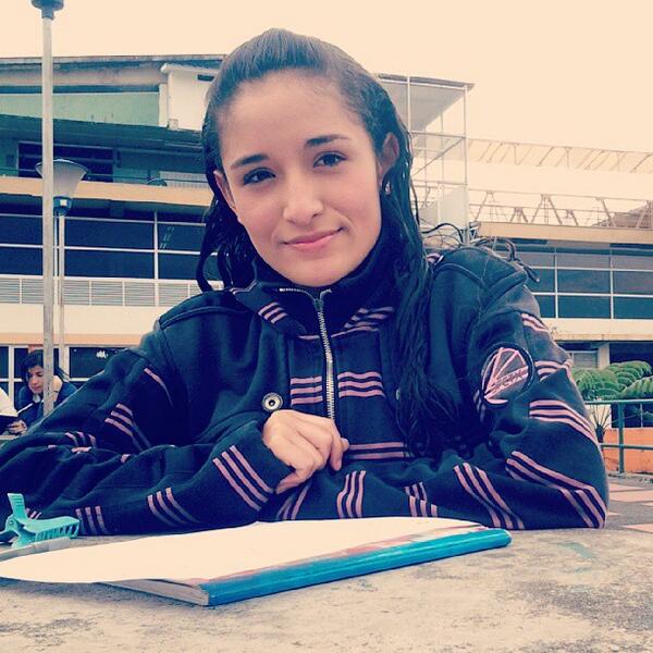 LuisaMa_18's tweet image. Me encanto :3