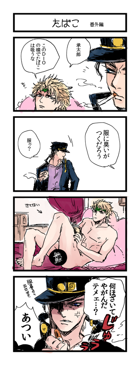 DIOの場合 