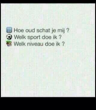 RT en ik gok dit van je 👍