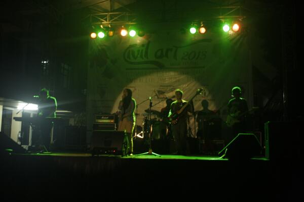 HOMEBAND SIPIL UB 2013 - <a href="/Marchel22/">Marchel Aditha</a> @Rizprill @GarindraGuzt <a href="/juupsss/">Muhammad Jupri</a> #albert