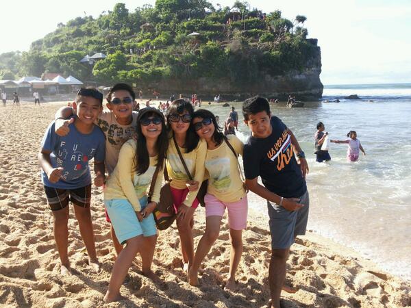 dijogja's tweet photo. #JogjaPict » @ghaniaffan: @KeJogjakarta #JogjaPict pantai indrayanti http://t.co/ITYTO8pQKq"