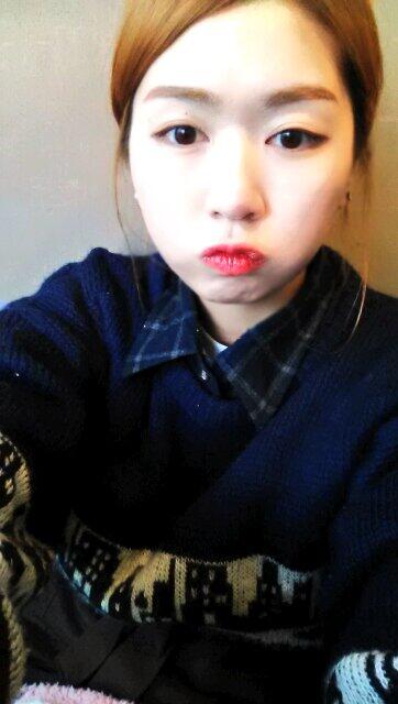 1061006's tweet photo. 스물넷이라니? http://t.co/dkk3fZLW4b
