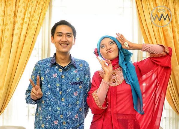 dewifitri03's tweet photo. Teh @RubitaTijari sukses sampai hari H yaaah... http://t.co/cwcse1YSrX