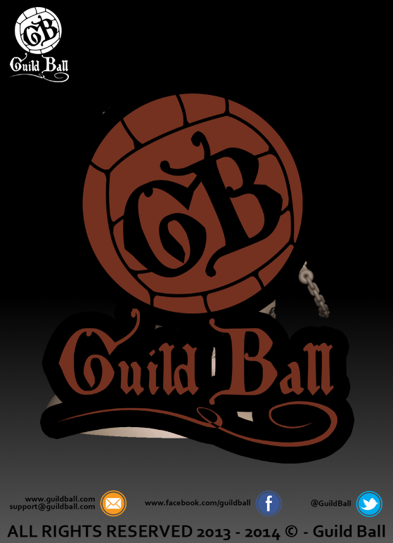 GuildBall's tweet photo. Puzzle Time! Parts of the logo will be removed as we grow in FB/Twitter followers! http://t.co/yZPRY4fCVl @GuildBall http://t.co/wj6Y1zvf4a