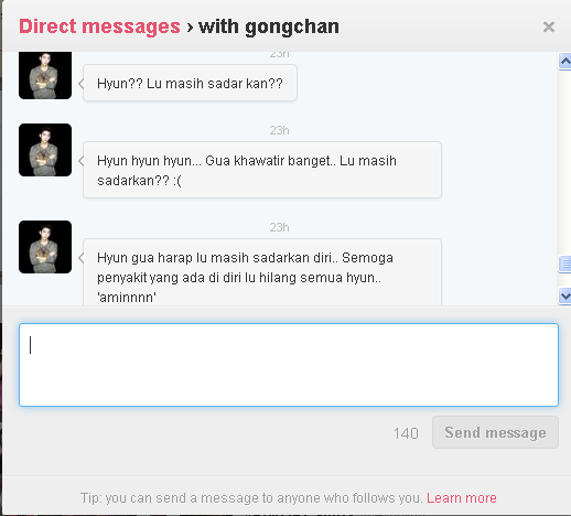 RPWStar's tweet photo. Ini pas sakit gue kambuh dan gue terpaksa tidur tanpa bilang dia -cecan http://t.co/o54X4SWtoe