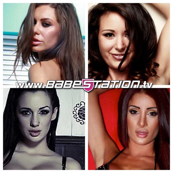 tonite..its gonna be @preeti_young @madisonrose_xo @OnlyLittleLori @666TIFFANYC &amp; @GEORGIEDARBY #BabestationTV http://t.co/z7OlWVTzvx