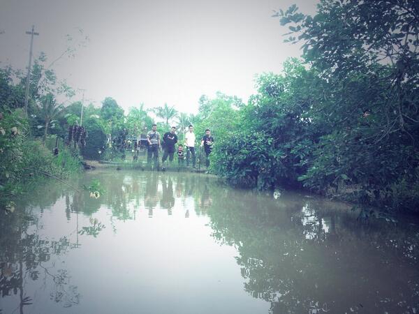 Para pemancing mania =))