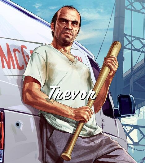 RandomGTAShit's tweet photo. RT | If you think that Trevor will never kill you! 🔪 #GTA #Trevor http://t.co/zZEVLYrxDG