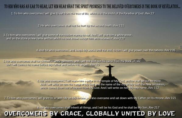 DonaldDeJesusSr's tweet image. Believe It Or Not:
Overcometh InGreek=Nikao=NIKE(English)
Conquer
2CarryOffVictory
VictoriousOverAllFoes
WinCaseInLaw